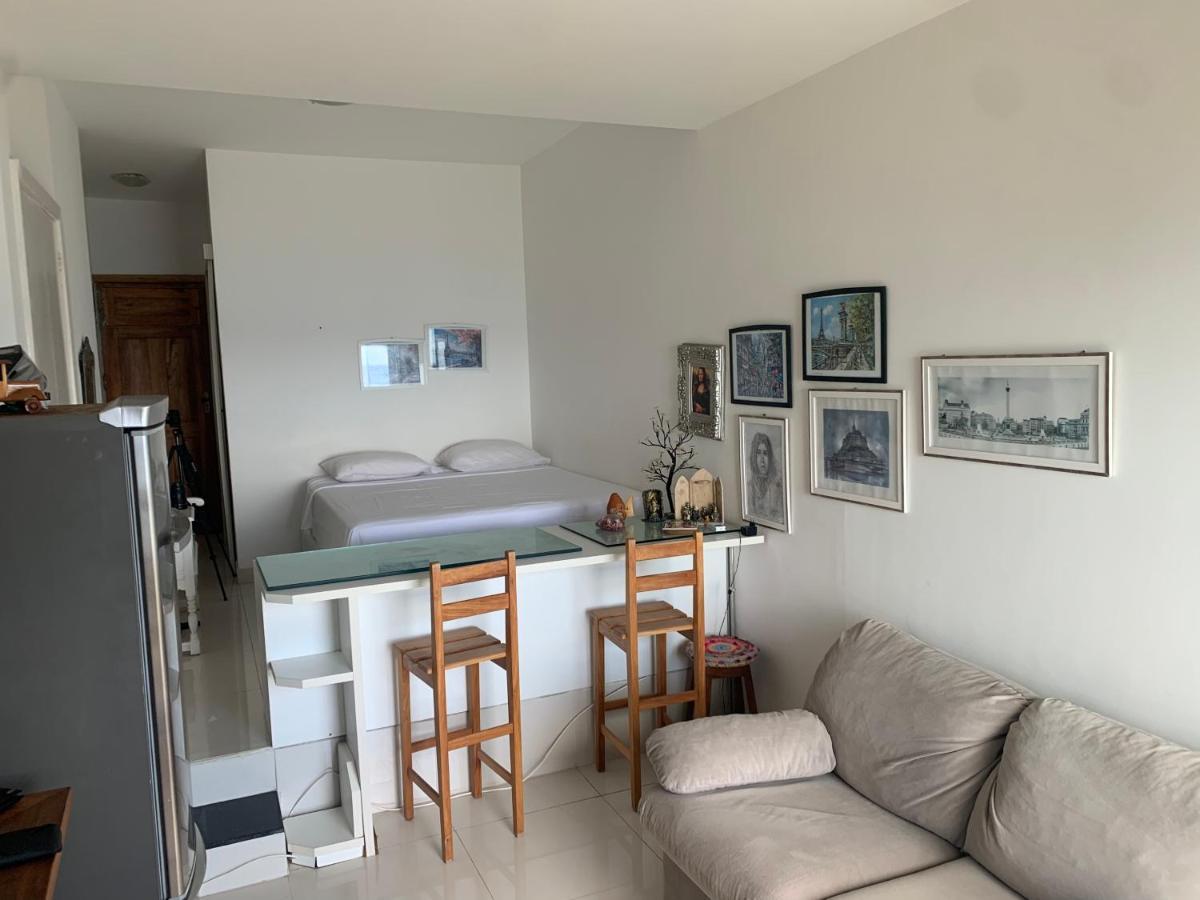 萨尔瓦多Bahia Flat - Vista Mar公寓式酒店 外观 照片