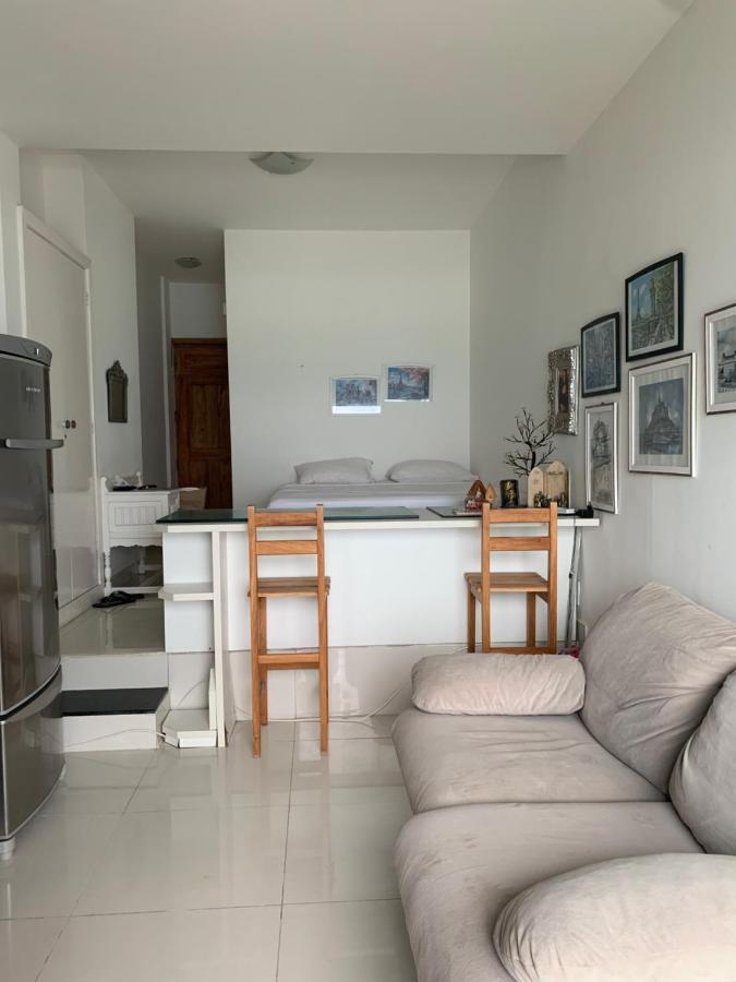 萨尔瓦多Bahia Flat - Vista Mar公寓式酒店 外观 照片