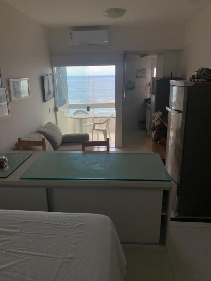 萨尔瓦多Bahia Flat - Vista Mar公寓式酒店 外观 照片