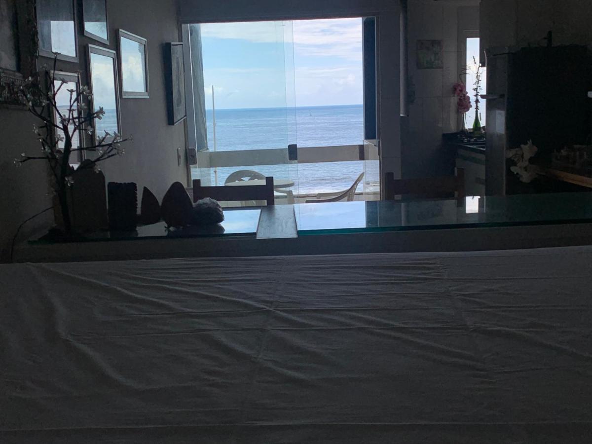 萨尔瓦多Bahia Flat - Vista Mar公寓式酒店 外观 照片